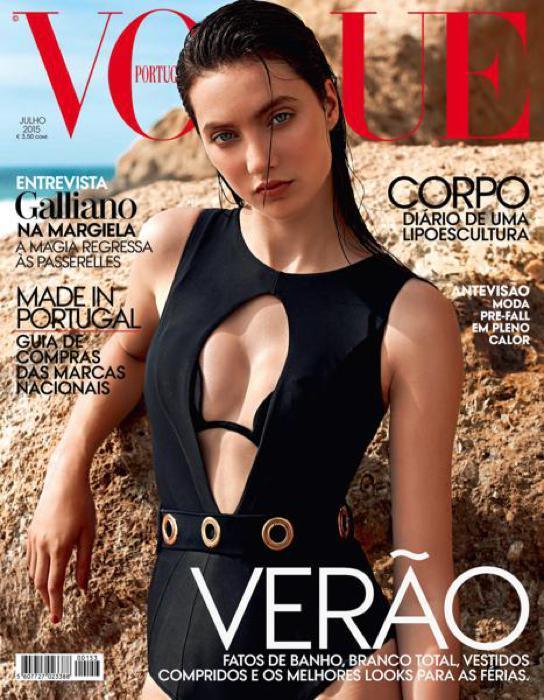 VOGUE PORTUGAL - Moeva