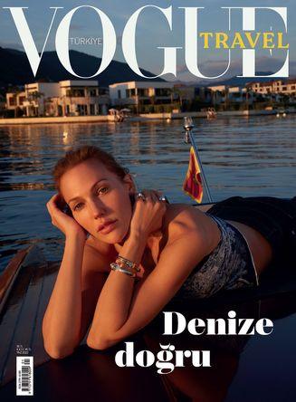 VOGUE TRAVEL TURKEY - Moeva