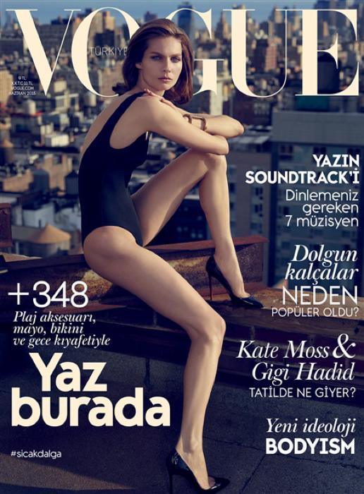 VOGUE TURKEY - Moeva