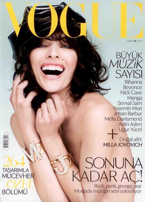 VOGUE TURKEY - Moeva