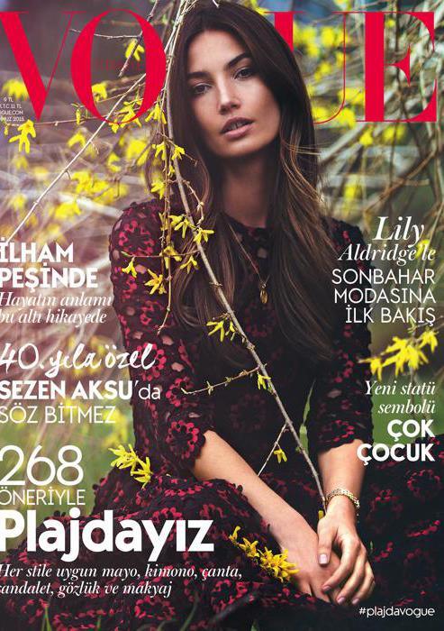 VOGUE TURKEY - Moeva