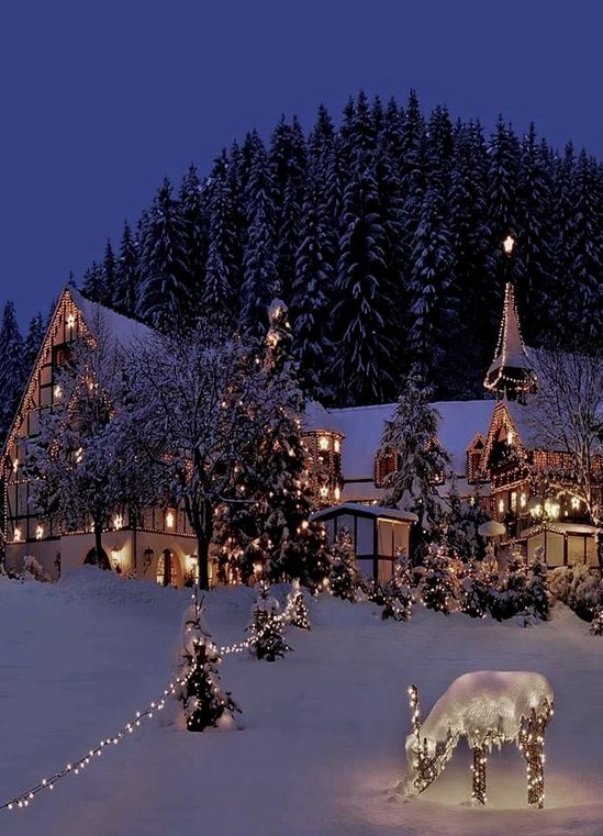 A Winter Wonderland: A Luxurious New Year's Weekend in Zermatt