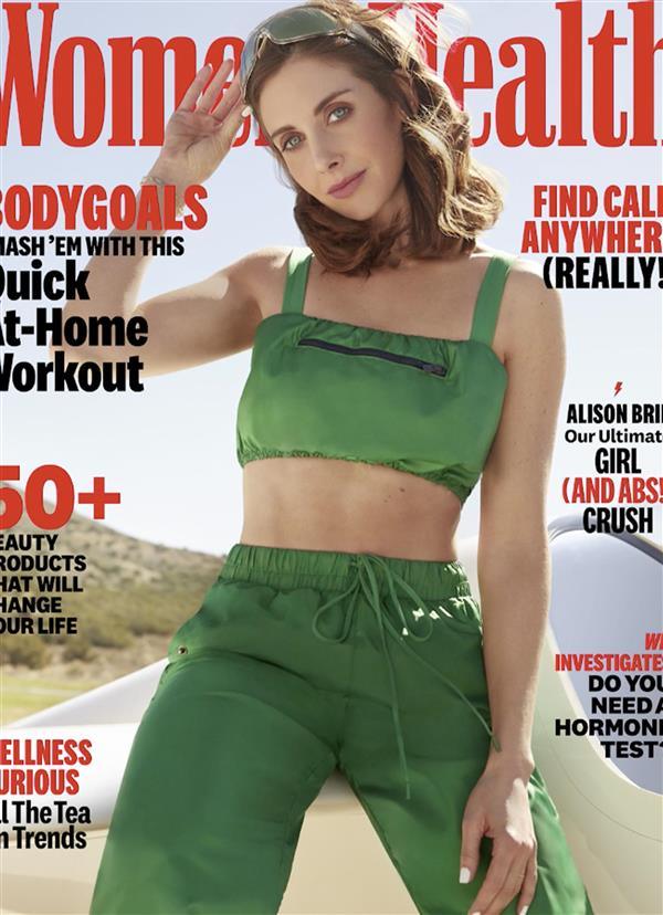 WOMEN'S HEALTH USA - Moeva