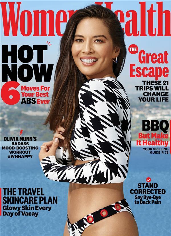 WOMEN'S HEALTH USA - Moeva