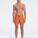 Louis Orange Quick-Dry Swim Shorts | Moeva | Shorts | Each week unveils new pieces—luxury swimwear, fluid resort silhouettes, and elevated summer-to-evening essentials designed to carry you from coastal escapes to city nights.