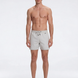 Louis Light Grey Quick-Dry Swim Shorts | Moeva | Shorts | Each week unveils new pieces—luxury swimwear, fluid resort silhouettes, and elevated summer-to-evening essentials designed to carry you from coastal escapes to city nights.