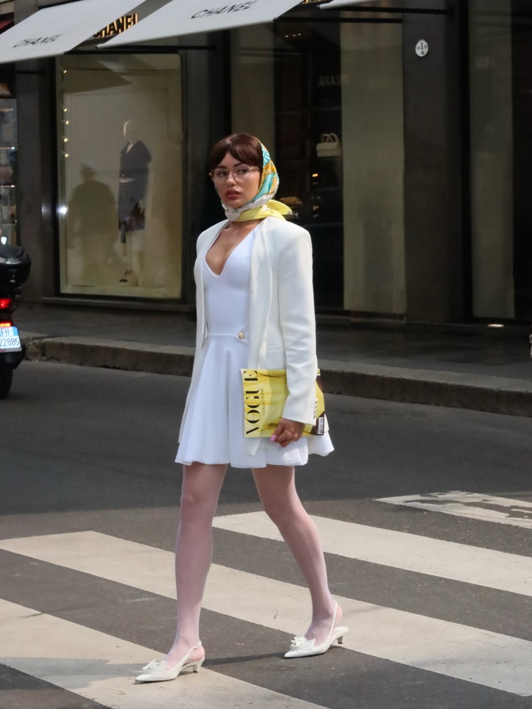 Mia Feliz-Rayan White Dress | Moeva | Dress | Each week unveils new pieces—luxury swimwear, fluid resort silhouettes, and elevated summer-to-evening essentials designed to carry you from coastal escapes to city nights.