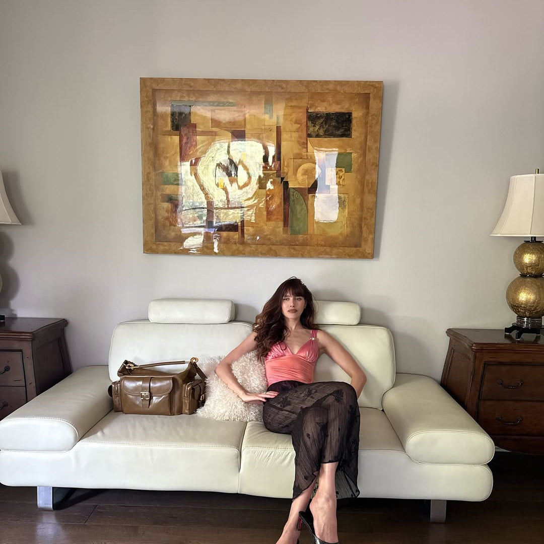 Natalie Lim Suarez - Marina Gradient V Neck Swimsuit | Moeva | Swimsuit | Each week unveils new pieces—luxury swimwear, fluid resort silhouettes, and elevated summer-to-evening essentials designed to carry you from coastal escapes to city nights.