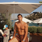 Caner Yıldırım - Louis Brown Shorts