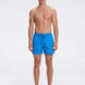 Louis Sax Blue Quick-Dry Swim Shorts | Moeva | Shorts | Each week unveils new pieces—luxury swimwear, fluid resort silhouettes, and elevated summer-to-evening essentials designed to carry you from coastal escapes to city nights.