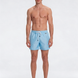 Louis Turquoise Quick-Dry Swim Shorts | Moeva | Shorts | Each week unveils new pieces—luxury swimwear, fluid resort silhouettes, and elevated summer-to-evening essentials designed to carry you from coastal escapes to city nights.