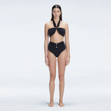 Meredith Siyah Bikini Takımı