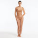 Aliana Bronze Macrame Net Maxi Dress with Glass Bead Details | Moeva | Dress | Each week unveils new pieces—luxury swimwear, fluid resort silhouettes, and elevated summer-to-evening essentials designed to carry you from coastal escapes to city nights.