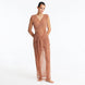 Aster Bronze Mesh Tie Front Maxi Dress | Moeva | Dress | Each week unveils new pieces—luxury swimwear, fluid resort silhouettes, and elevated summer-to-evening essentials designed to carry you from coastal escapes to city nights.