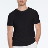 Atlas Black T-Shirt