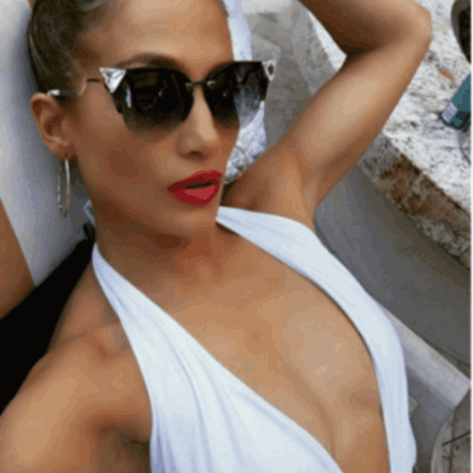 Jennifer Lopez - Bridget White Swimsuit | Moeva | Swimsuit | Each week unveils new pieces—luxury swimwear, fluid resort silhouettes, and elevated summer-to-evening essentials designed to carry you from coastal escapes to city nights.