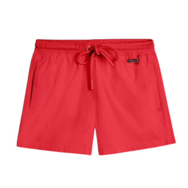 Charlie Red Kids Quick-Dry Swim Shorts | Moeva | Shorts | Each week unveils new pieces—luxury swimwear, fluid resort silhouettes, and elevated summer-to-evening essentials designed to carry you from coastal escapes to city nights.