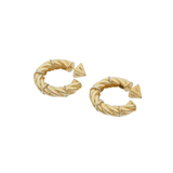Carmel Gold/Silver Earrings