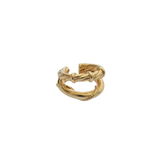 Yvette Gold Earrings