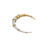 Gaelle Gold/Silver Earrings