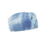 Josie Blue Degraded Headband