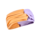 Josie Lilac/Orange Headband
