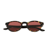 Jinx Burgundy Sunglasses