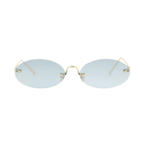 Duchamp Silver Sunglasses