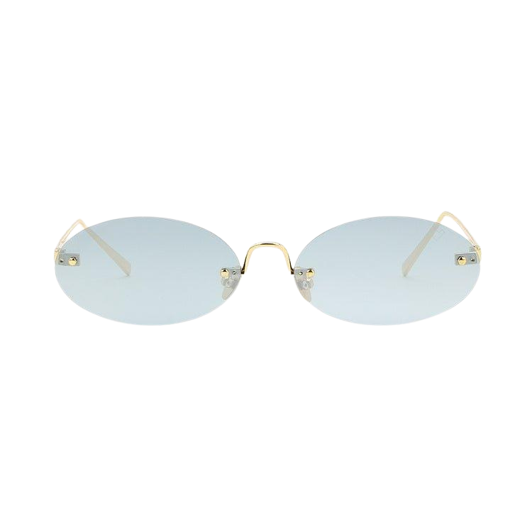 Duchamp Silver Sunglasses | Moeva | Sunglasses | Each week unveils new pieces—luxury swimwear, fluid resort silhouettes, and elevated summer-to-evening essentials designed to carry you from coastal escapes to city nights.