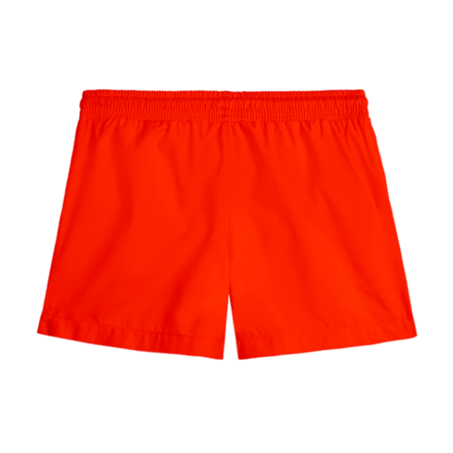 Charlie Orange Kids Quick-Dry Swim Shorts | Moeva | Shorts | Each week unveils new pieces—luxury swimwear, fluid resort silhouettes, and elevated summer-to-evening essentials designed to carry you from coastal escapes to city nights.