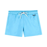 Charlie Kids Turquoise Shorts