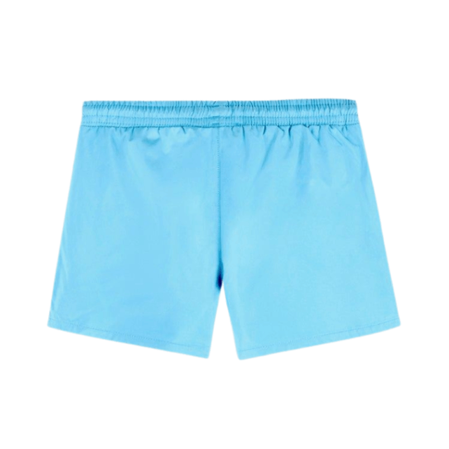 Charlie Kids Turquoise Quick-Dry Swim Shorts | Moeva | Shorts | Each week unveils new pieces—luxury swimwear, fluid resort silhouettes, and elevated summer-to-evening essentials designed to carry you from coastal escapes to city nights.