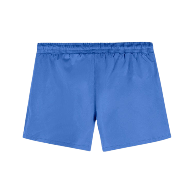 Charlie Kids Sax Blue Quick-Dry Swim Shorts | Moeva | Shorts | Each week unveils new pieces—luxury swimwear, fluid resort silhouettes, and elevated summer-to-evening essentials designed to carry you from coastal escapes to city nights.