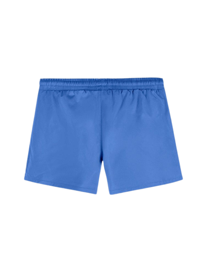 Charlie Kids Sax Blue Quick-Dry Swim Shorts | Moeva | Shorts | Each week unveils new pieces—luxury swimwear, fluid resort silhouettes, and elevated summer-to-evening essentials designed to carry you from coastal escapes to city nights.