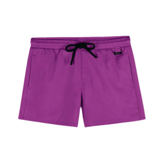 Charlie Kids Purple Quick-Dry Swim Shorts | Moeva | Shorts | Each week unveils new pieces—luxury swimwear, fluid resort silhouettes, and elevated summer-to-evening essentials designed to carry you from coastal escapes to city nights.