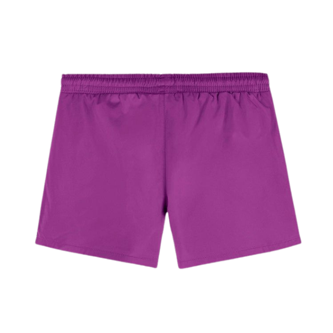 Charlie Kids Purple Quick-Dry Swim Shorts | Moeva | Shorts | Each week unveils new pieces—luxury swimwear, fluid resort silhouettes, and elevated summer-to-evening essentials designed to carry you from coastal escapes to city nights.