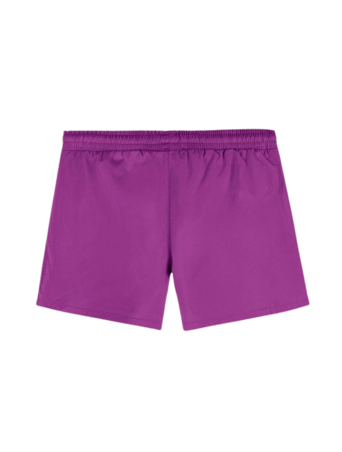 Charlie Kids Purple Quick-Dry Swim Shorts | Moeva | Shorts | Each week unveils new pieces—luxury swimwear, fluid resort silhouettes, and elevated summer-to-evening essentials designed to carry you from coastal escapes to city nights.
