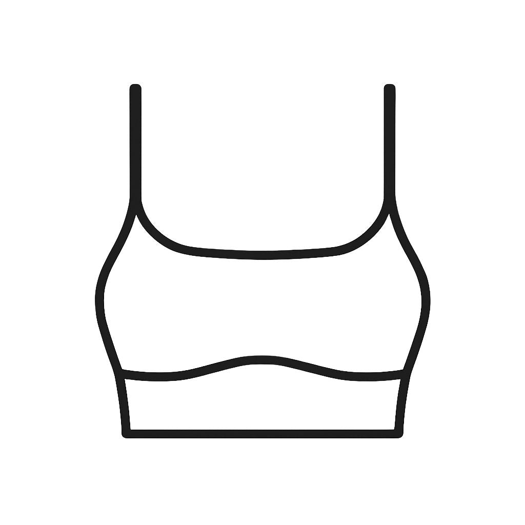 Square Neck
