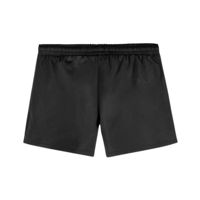 Charlie Kids Black Quick-Dry Swim Shorts | Moeva | Shorts | Each week unveils new pieces—luxury swimwear, fluid resort silhouettes, and elevated summer-to-evening essentials designed to carry you from coastal escapes to city nights.