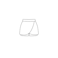 Skorts-Shorts