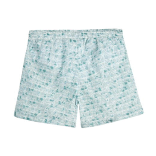Charlie Green Abstract Kids Quick-Dry Swim Shorts | Moeva | Shorts | Each week unveils new pieces—luxury swimwear, fluid resort silhouettes, and elevated summer-to-evening essentials designed to carry you from coastal escapes to city nights.
