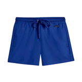 Charlie Dark Blue Kids Shorts