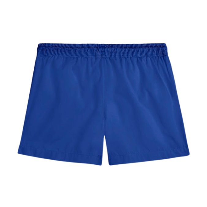 Charlie Dark Blue Kids Quick-Dry Swim Shorts | Moeva | Shorts | Each week unveils new pieces—luxury swimwear, fluid resort silhouettes, and elevated summer-to-evening essentials designed to carry you from coastal escapes to city nights.