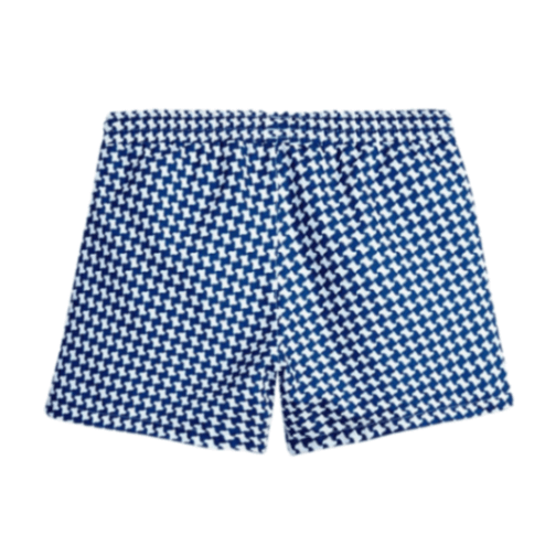 Charlie Blue Mirage Kids Quick-Dry Swim Shorts | Moeva | Shorts | Each week unveils new pieces—luxury swimwear, fluid resort silhouettes, and elevated summer-to-evening essentials designed to carry you from coastal escapes to city nights.