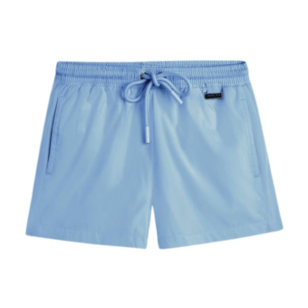 Charlie Blue Kids Quick-Dry Swim Shorts | Moeva | Shorts | Each week unveils new pieces—luxury swimwear, fluid resort silhouettes, and elevated summer-to-evening essentials designed to carry you from coastal escapes to city nights.