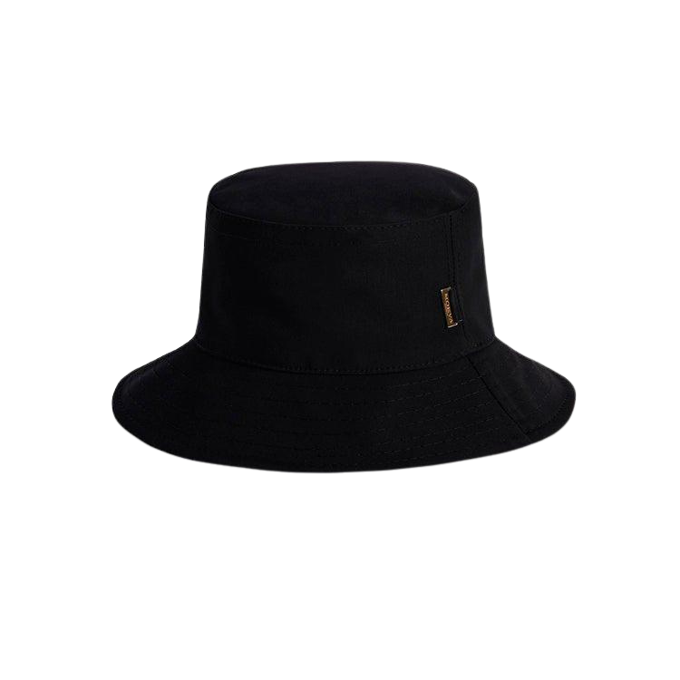 Orlando Black Kids Bucket Hat | Moeva | Hat | Each week unveils new pieces—luxury swimwear, fluid resort silhouettes, and elevated summer-to-evening essentials designed to carry you from coastal escapes to city nights.