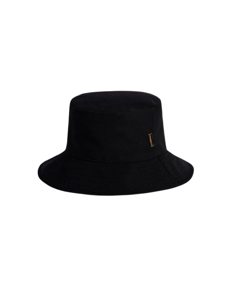 Orlando Black Kids Bucket Hat | Moeva | Hat | Each week unveils new pieces—luxury swimwear, fluid resort silhouettes, and elevated summer-to-evening essentials designed to carry you from coastal escapes to city nights.