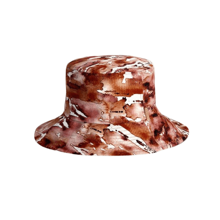 Orlando Floral Abstract Kids Bucket Hat | Moeva | Hat | Each week unveils new pieces—luxury swimwear, fluid resort silhouettes, and elevated summer-to-evening essentials designed to carry you from coastal escapes to city nights.