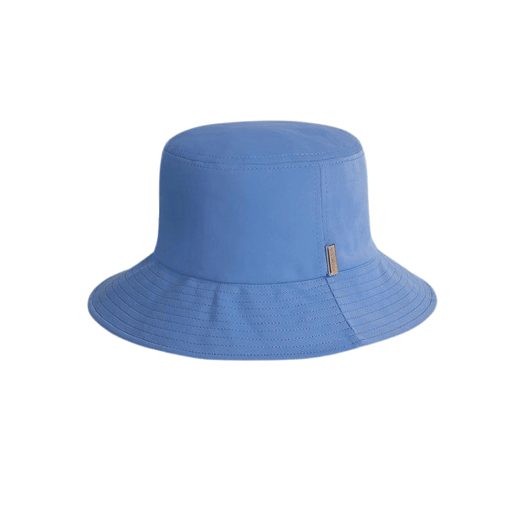 Orlando Blue Kids Bucket Hat | Moeva | Hat | Each week unveils new pieces—luxury swimwear, fluid resort silhouettes, and elevated summer-to-evening essentials designed to carry you from coastal escapes to city nights.