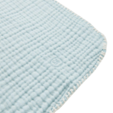 Piccolo Blue Kids Hooded Poncho Towel | Moeva | Towel | Each week unveils new pieces—luxury swimwear, fluid resort silhouettes, and elevated summer-to-evening essentials designed to carry you from coastal escapes to city nights.